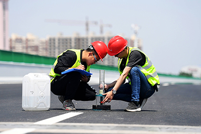 公路施工员